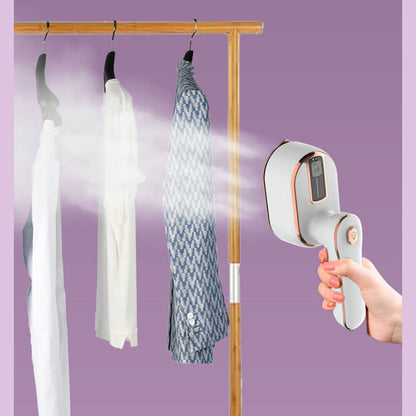 Portable Steam Iron for Home Travel