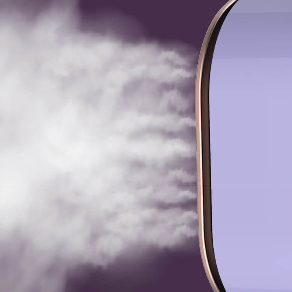 Portable Steam Iron for Home Travel