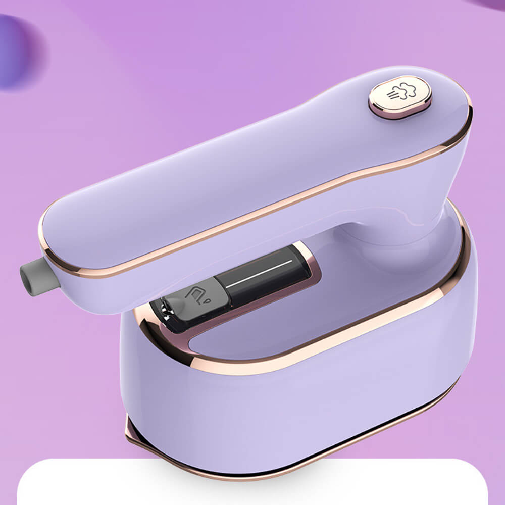 Portable Steam Iron for Home Travel