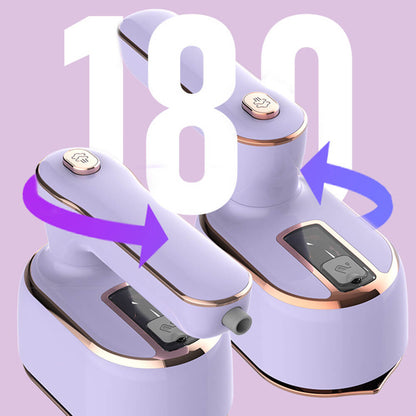 Portable Steam Iron for Home Travel