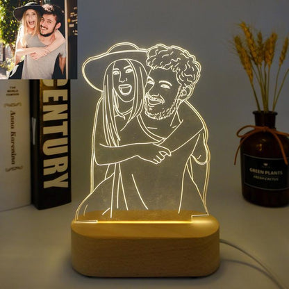 ✨Personalized Love Lamp Gift✨