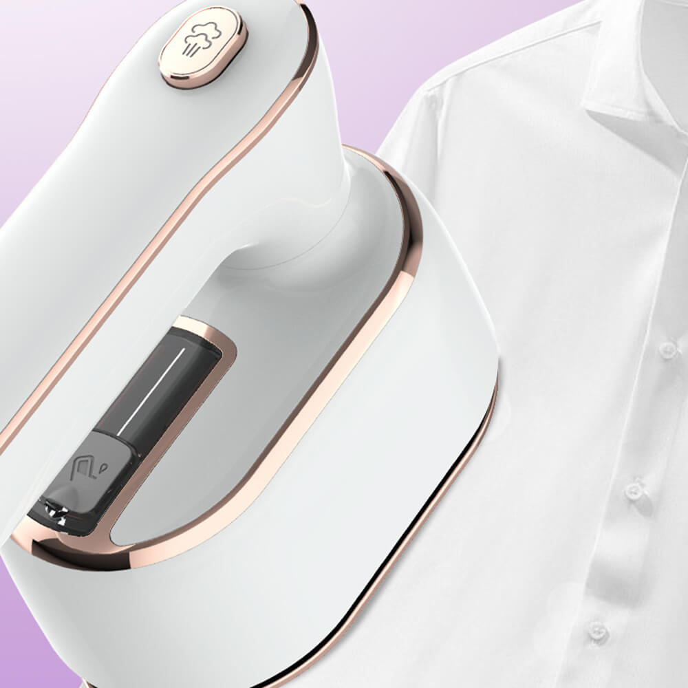 Portable Steam Iron for Home Travel