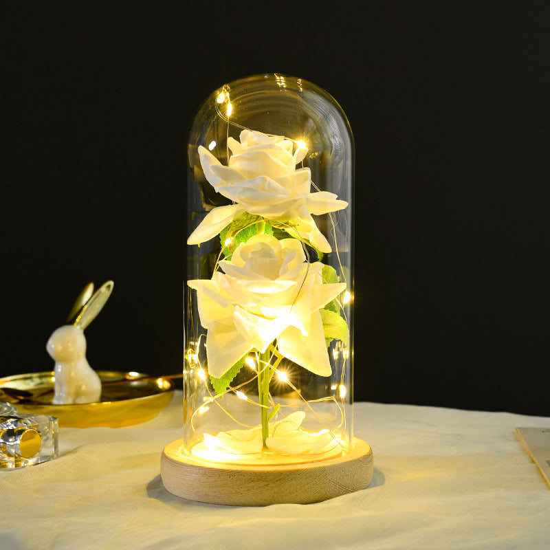 Enchanted Double Rose